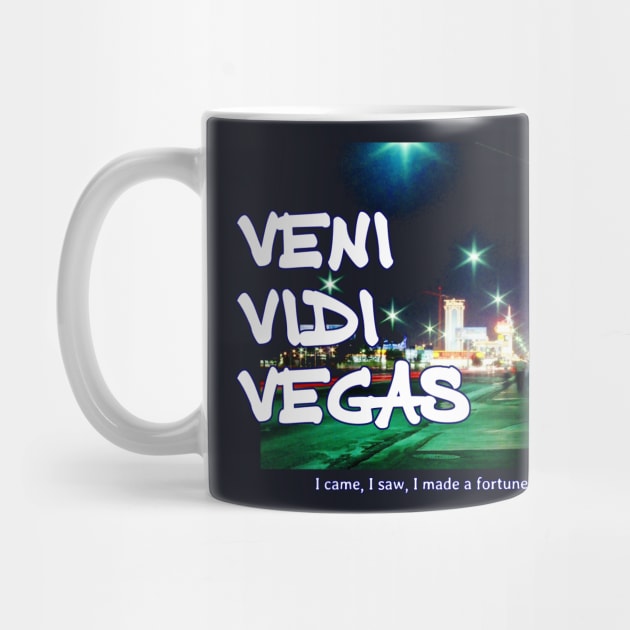 Veni Vidi Vegas - I came, I saw, I made a fortune (and lost it again) by soitwouldseem